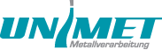 Logo Unimet Metalltechnik